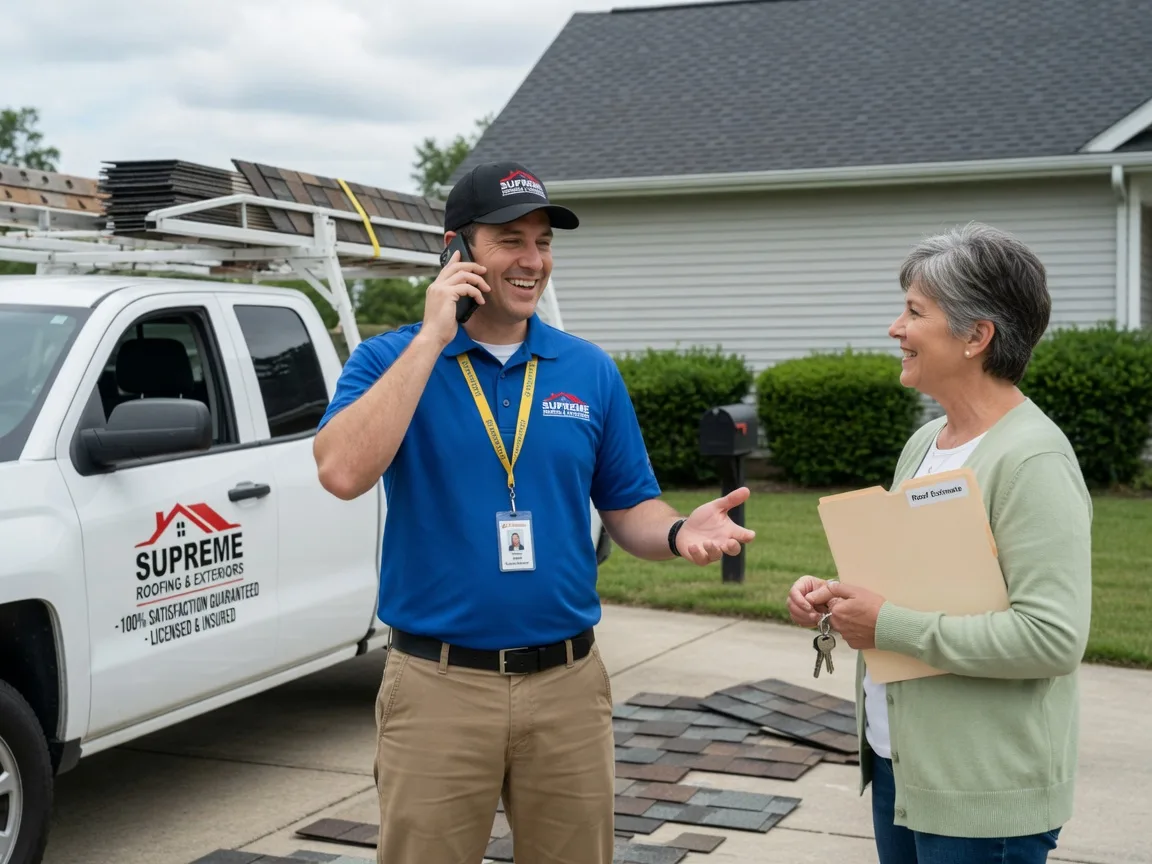 Roof Replacement Columbia, IA FAQs